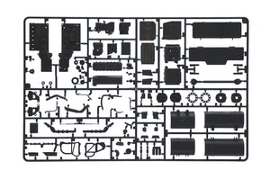 Italeri 3962 Volvo FH Plat Dak 1/24 – Bild 10