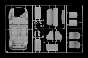Italeri 4715 Fiat 500 F Upgraded Edition 1/12 – image 16
