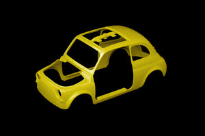 Italeri 4715 Fiat 500 F Upgraded Edition 1/12 – image 17