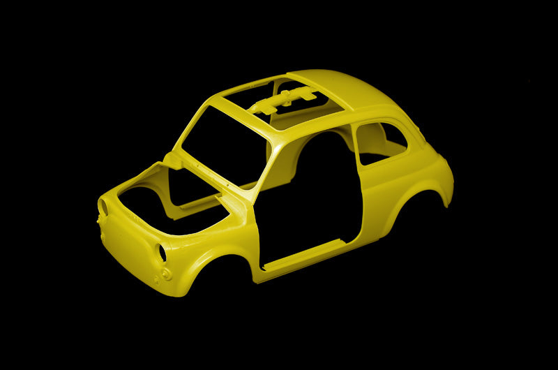 Italeri 4715 Fiat 500 F Upgraded Edition 1/12 – image 17