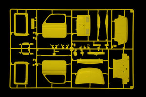 Italeri 4715 Fiat 500 F Upgraded Edition 1/12 – image 18