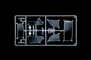 Italeri 4715 Fiat 500 F Upgraded Edition 1/12 – image 19