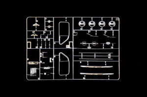 Italeri 4715 Fiat 500 F Upgraded Edition 1/12 – image 20