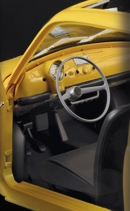 Italeri 4715 Fiat 500 F Upgraded Edition 1/12 – image 6