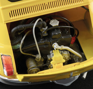 Italeri 4715 Fiat 500 F Upgraded Edition 1/12 – image 7
