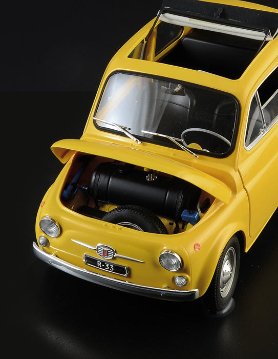Italeri 4715 Fiat 500 F Upgraded Edition 1/12 – image 8
