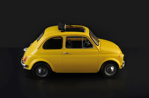Italeri 4715 Fiat 500 F Upgraded Edition 1/12 – image 9