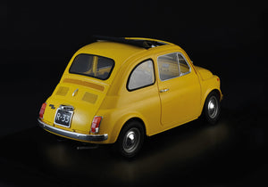 Italeri 4715 Fiat 500 F Upgraded Edition 1/12 – image 10