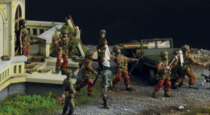 Italeri 6107 Hartenstein Hotel 1944 Market/Garden - BATTLE SET 1/72 – Bild 14