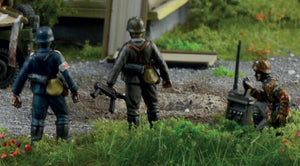 Italeri 6107 Hartenstein Hotel 1944 Market/Garden - BATTLE SET 1/72 – Bild 16
