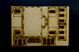 Italeri 6107 Hartenstein Hotel 1944 Market/Garden - BATTLE SET 1/72 – Bild 25