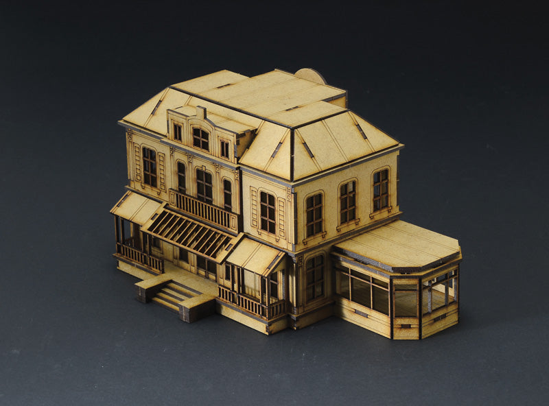 Italeri 6107 Hartenstein Hotel 1944 Market/Garden - BATTLE SET 1/72 – Bild 6