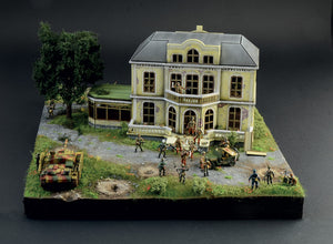 Italeri 6107 Hartenstein Hotel 1944 Market/Garden - BATTLE SET 1/72 – Bild 8