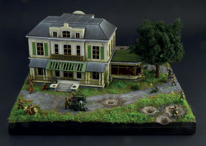 Italeri 6107 Hartenstein Hotel 1944 Market/Garden - BATTLE SET 1/72 – Bild 9