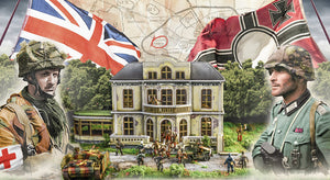 Italeri 6107 Hartenstein Hotel 1944 Market/Garden - BATTLE SET 1/72 – Bild 2