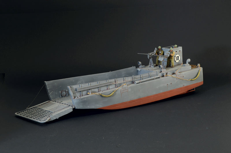 Italeri 6755 LCM 3 1/35 – image 8
