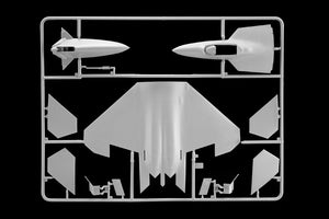 Italeri 72011 F-22 Raptor - Complete set for modeling 1/72 – image 6