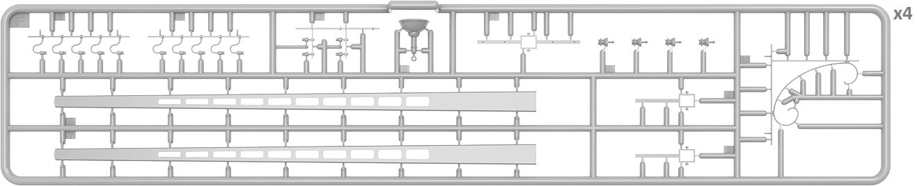 MiniArt 36075 German Checkpoint. 3t Cargo Truck 3,6-36S &amp;amp; Kfz.1 Type 170VK w/ Feldgendarmerie. Big Set 1/35 – Bild 13