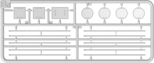 MiniArt 36075 German Checkpoint. 3t Cargo Truck 3,6-36S &amp;amp; Kfz.1 Type 170VK w/ Feldgendarmerie. Big Set 1/35 – Bild 16
