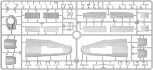 MiniArt 48042 P-47M Thunderbolt Dorsal Fin Advanced Kit 1/48 – zdjęcie 22