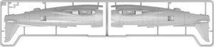 MiniArt 48042 P-47M Thunderbolt Dorsal Fin Advanced Kit 1/48 – zdjęcie 30