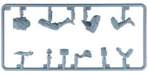 MiniArt 53045 US Tank Riders (Hiver 1944-45) 1/35 – image 5