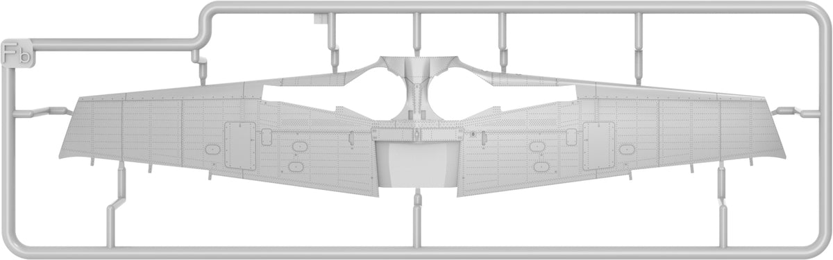 MiniArt 48045 Focke-Wulf Fw 190D-9. JV 44 “Sachsenberg Schwarm”. BASIC KIT 1/48 – Bild 13