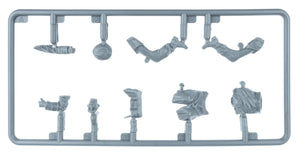 MiniArt 53054 GERMAN TANK CREW. WINTER UNIFORM. 1939-41 1/35 – immagine 3
