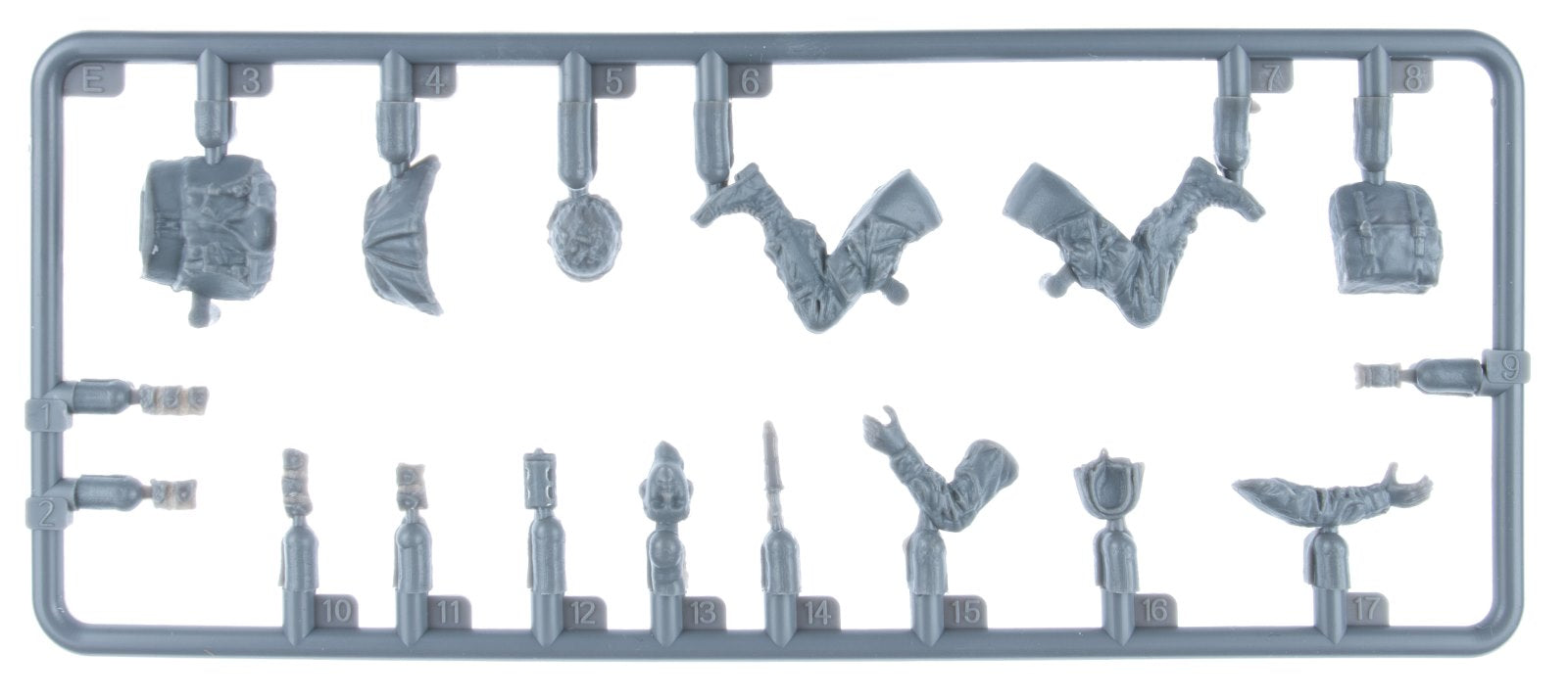 MiniArt 53040 U.S. AIRBORNE TANK RIDERS 1/35 – image 5