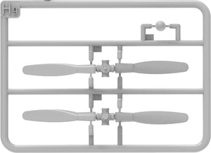 MiniArt 48042 P-47M Thunderbolt Dorsal Fin Advanced Kit 1/48 – zdjęcie 29
