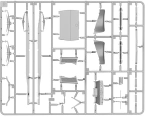 MiniArt 36075 German Checkpoint. 3t Cargo Truck 3,6-36S &amp;amp; Kfz.1 Type 170VK w/ Feldgendarmerie. Big Set 1/35 – Bild 33