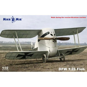 Mikromir 32-007 DFW T.28 Floh 1/32