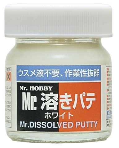Mr. Dissolved Putty (P-119)