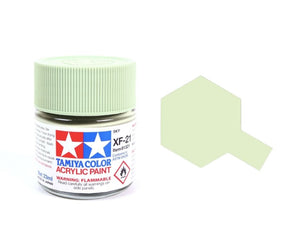 Tamiya 81321 Acrylic XF-21 Sky 23ml