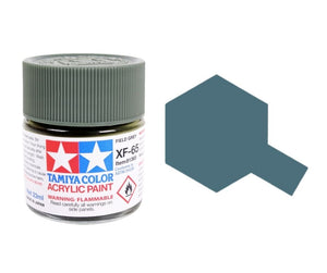 Tamiya 81365 Acrylic XF-65 Field Gray 23ml