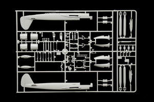 Italeri 1489 Junkers Ju 88 A-4/17 Torpedo Bomber 1/72 – zdjęcie 9