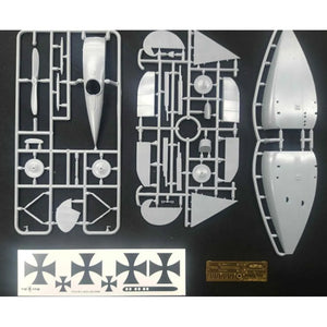 Mikromir 32-007 DFW T.28 Floh 1/32 – obrázek 4