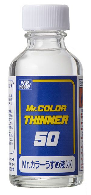 Diluant Mr. Color T-101 50 ml