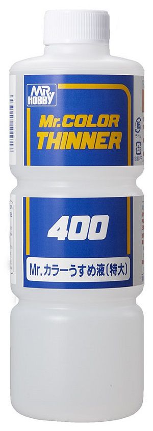 Mr. Color T-104 Thinner 400ml