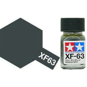Tamiya XF63 German Gray (80363) Enamel Paint – imagen 3