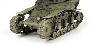 Zvezda 3716 MS-1 Soviet Light Tank 1/35 – image 4