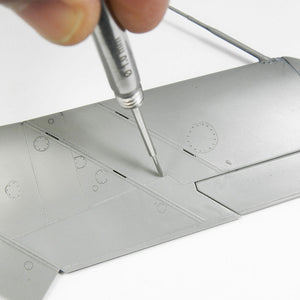 AMMO by Mig Jimenez 8550 Precision Scriber 0.5 mm 1 mm – Bild 5