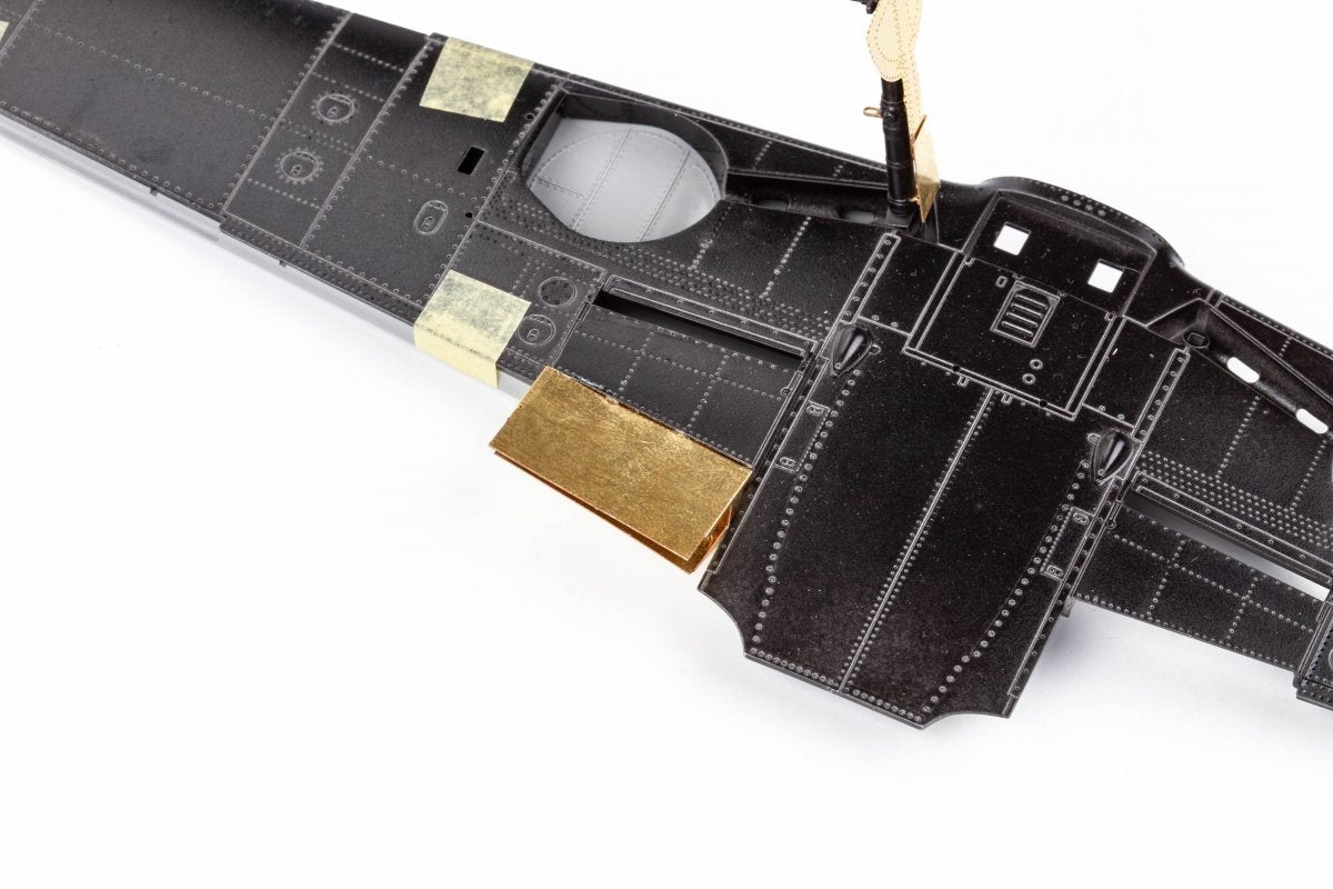 Eduard BIG33145 Bf 109G-6 BORDER MODEL 1/35 – image 11