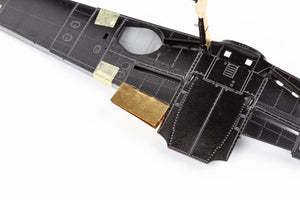 Eduard BIG33145 Bf 109G-6 BORDER MODEL 1/35 – image 11