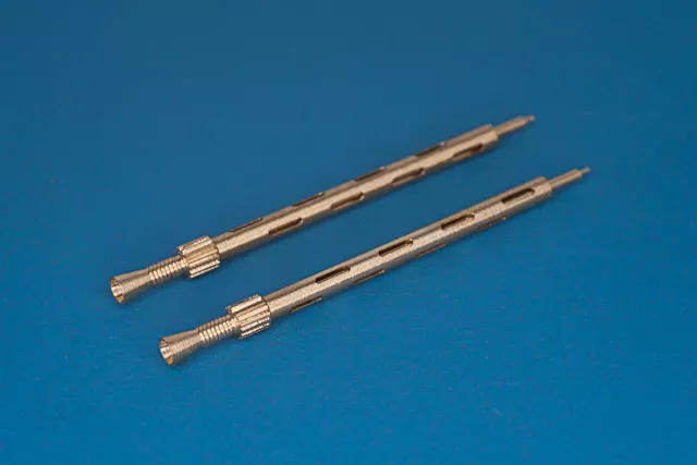 RB Model 32AB16 7.7mm (0.303") Barrels used in British Browning Mk 2, version with fire damper 1/32