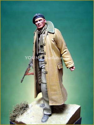 Young Miniatures YM7002 British LRDG 1942 70mm – Bild 3