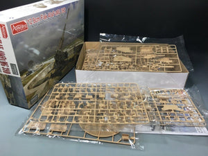 Amusing Hobby 35A020 12.8cm Flak 40 &amp;amp; FuMG 39D (1/35) – image 3