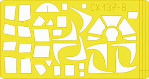 Eduard CX137 P2V-7 HASEGAWA 1/72 – image 2
