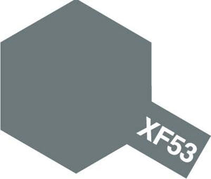 Tamiya XF53 Neutral Gray (81753) Acrylic paint 10ml – image 2
