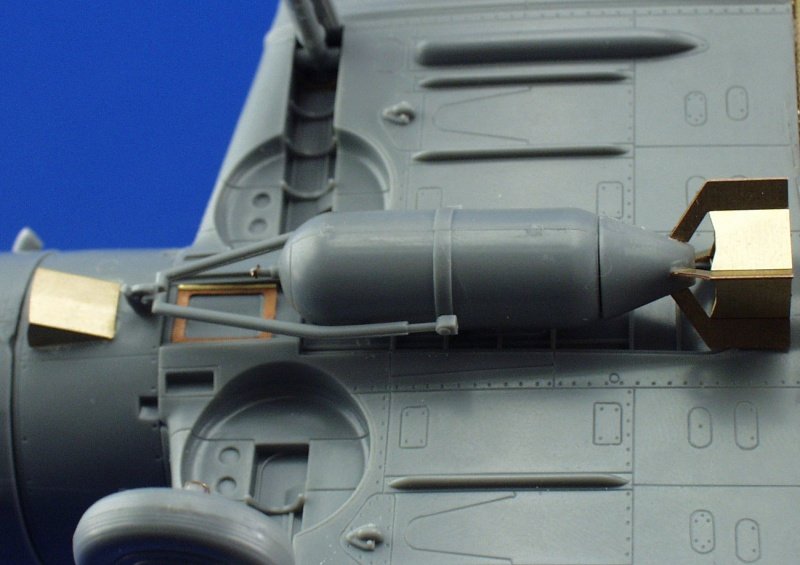 Eduard 49237 SBD-3 1/48 Hasegawa – obrázek 6